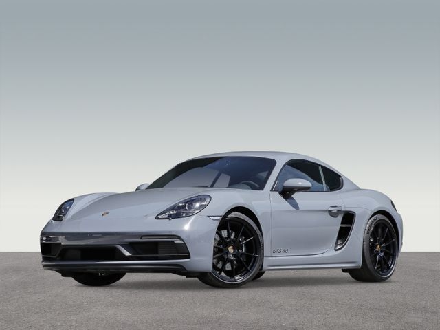 Porsche Cayman 718 GTS 4.0 Sportabgas Rückfahrkamera