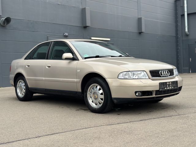 Audi A4 1.8