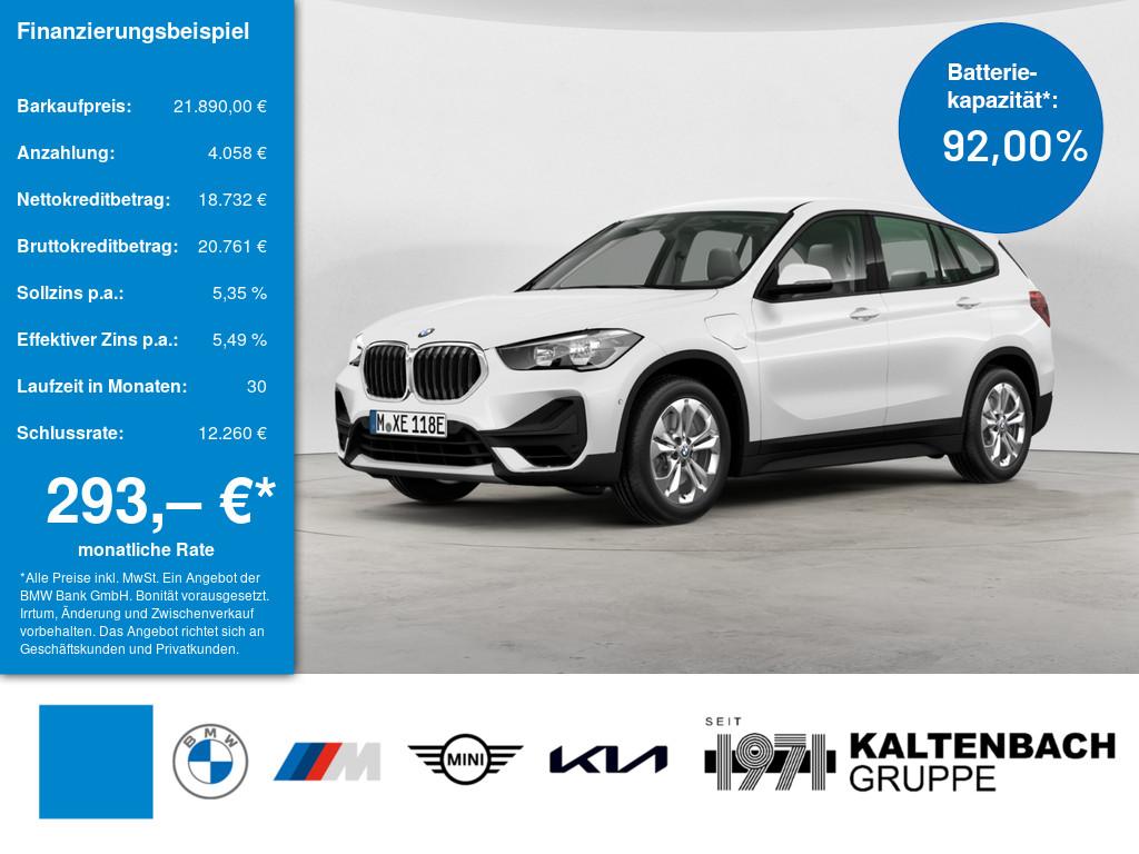 BMW X1 xDrive25e Advantage FACEL. AHK NAVI KAMERA, миниатюра 27