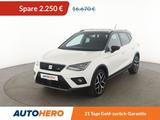 Seat Arona 1.6 TDI FR*NAVI*LED*TEMPO*PDC*SHZ*AHK - Seat Arona Gebrauchtwagen in Berlin
