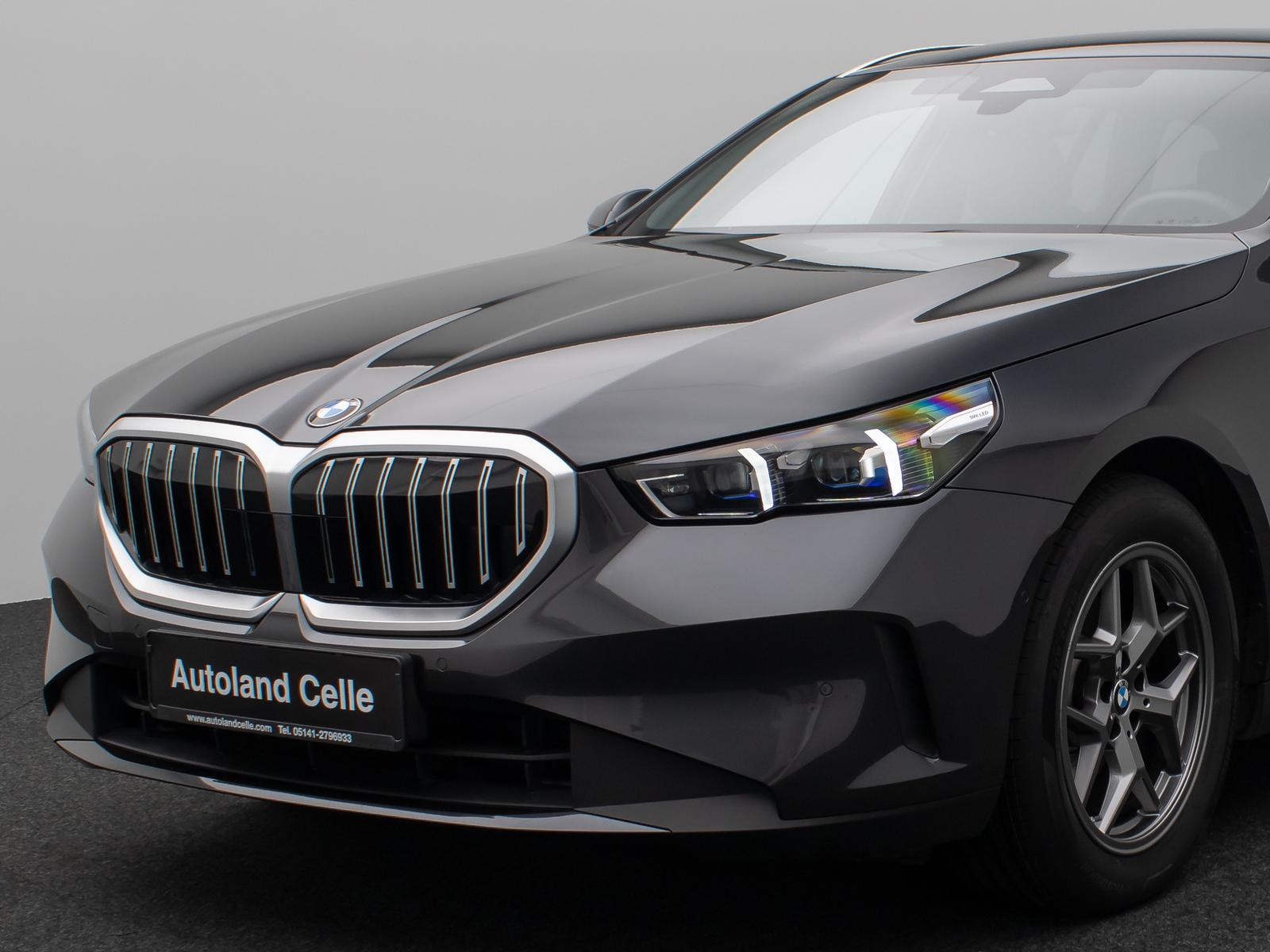 BMW 520 d Kamera DAB DrivingAssist Sport LED 18Zoll, миниатюра 14
