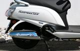 Suzuki Address 125 - SUZUKI ADDRESS 125