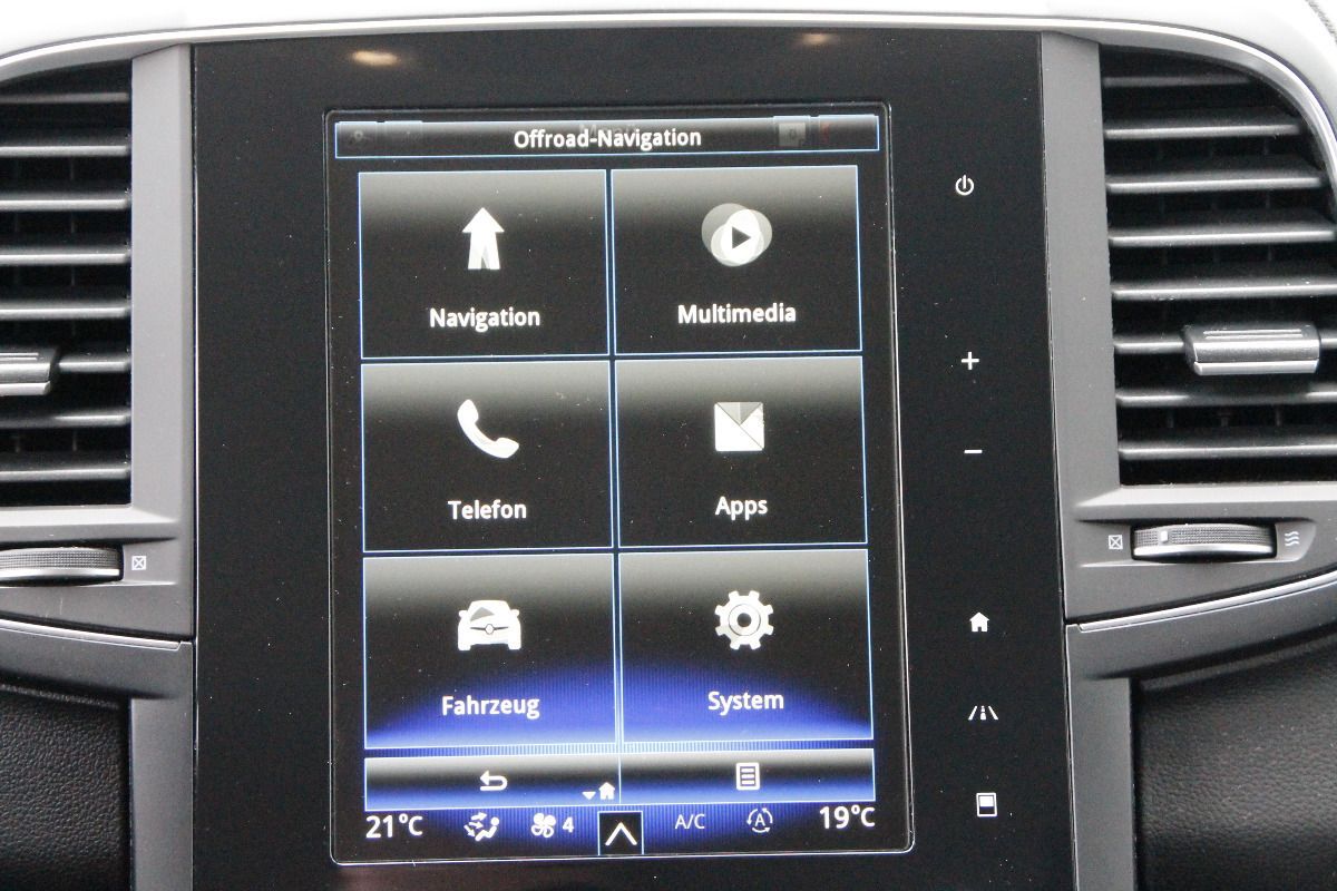 Fahrzeugabbildung Renault Koleos INITIALE PARIS BLUE dCi 185 4WD X-tronic