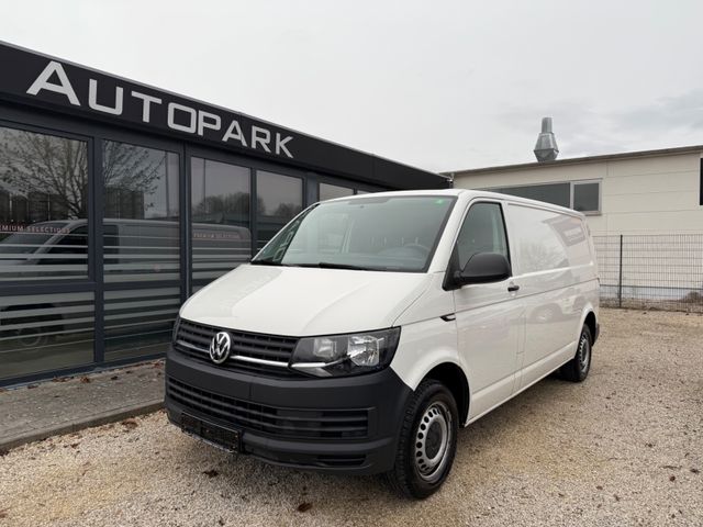 Volkswagen T6 Transporter Kasten lang*NAVI*PDC*KLIMA*1.HAND