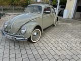 Volkswagen Käfer - Oldtimer: Kleinwagen