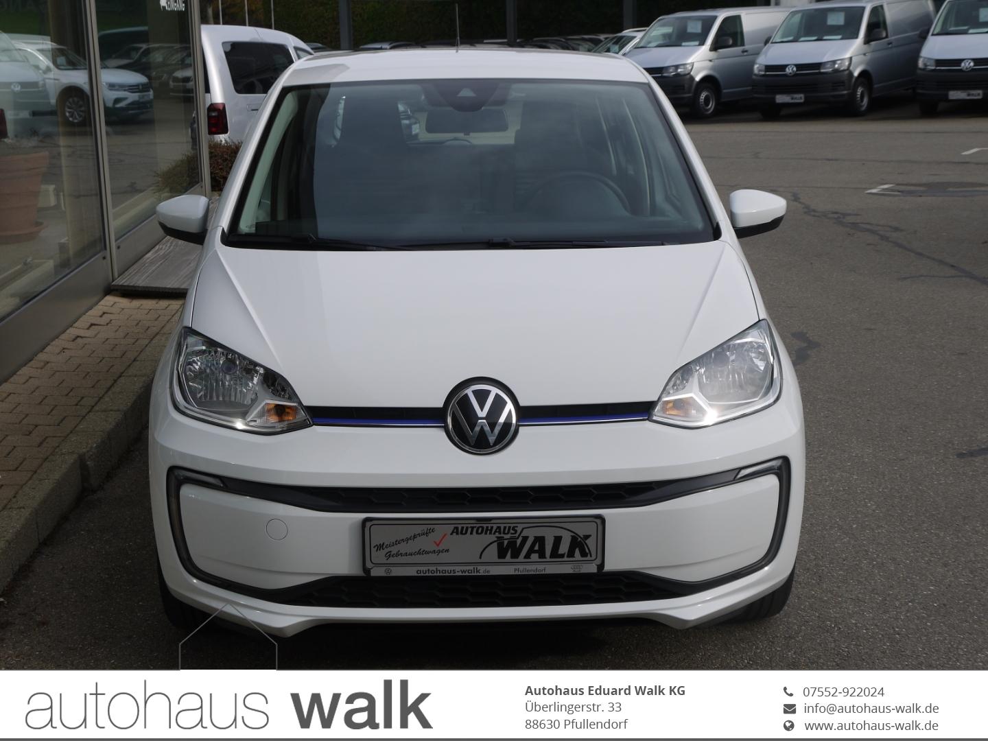 Volkswagen up! up e-up! move up Climatronic CCS