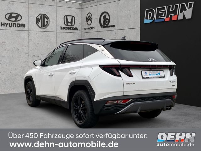 Hyundai Tucson Hybrid Trend 4WD Assist. Krell el.Klappe