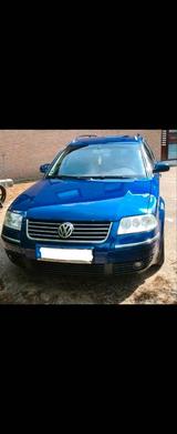 Volkswagen VW Passat 3bg Highline 2.8 V6 - Volkswagen Passat: Kombi, 6.3