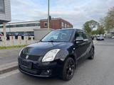 Suzuki Swift TÜV NEU KLIMA SITZHEIZUNG ELEKTR. FENSTER - gebrauchte Suzuki Swift aus dem Jahr 2008