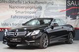 Mercedes-Benz E 250 CDI Cabrio Avantgarde AMG Navi Bi-Xenon - Mercedes-Benz E 250: Cdi Avantgarde