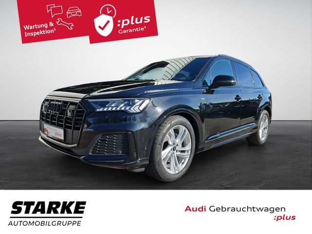 Audi Q7 50 TDI tiptronic quattro S line NaviPlus Matr