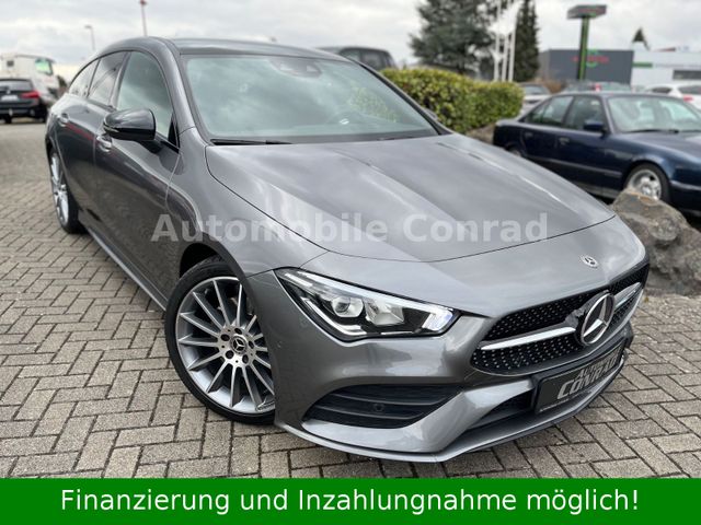 Mercedes-Benz CLA 200 SB AMG Paket/Pano/Garantie27/Automatik/