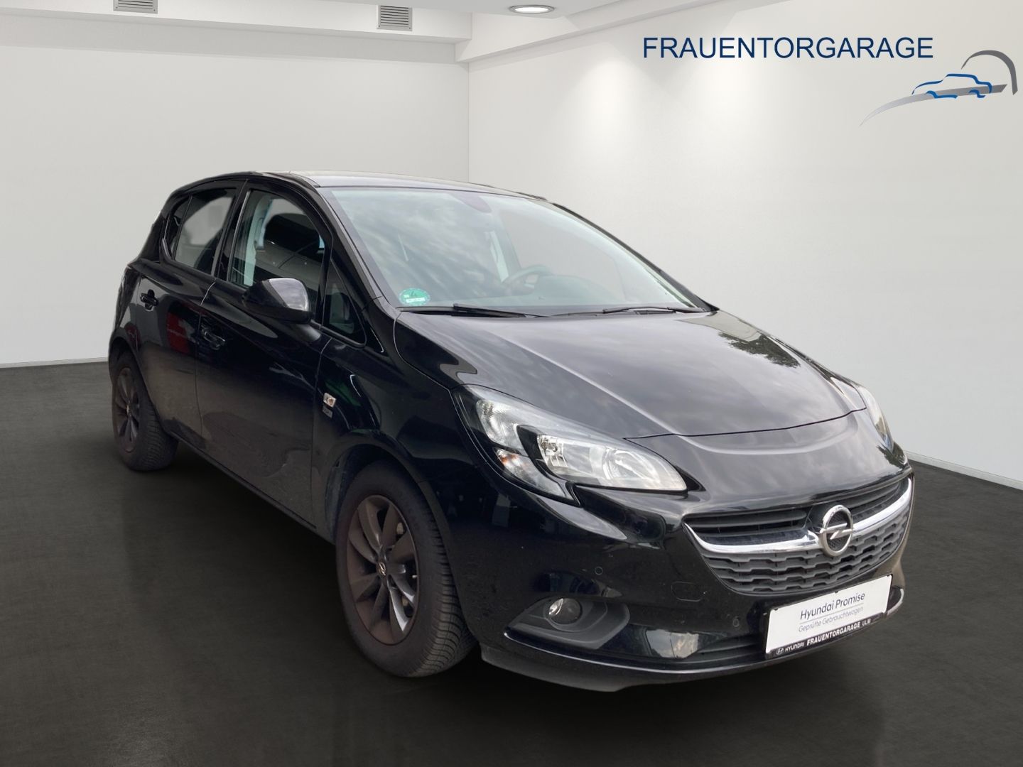 Fahrzeugabbildung Opel Corsa E 120 Jahre ecoFlex 1.4 Turbo SHZ PDC