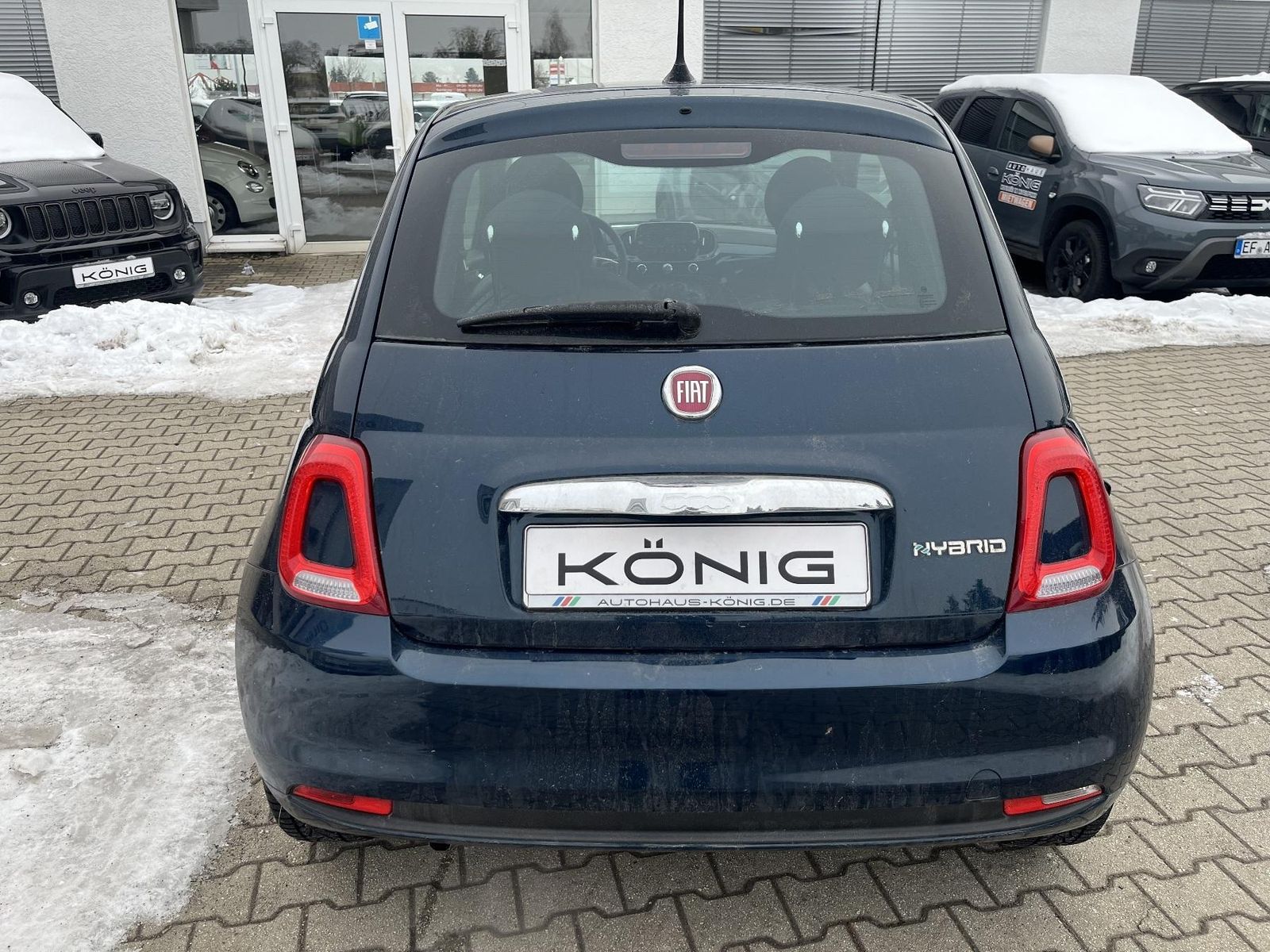 Fiat 500 - Bild 4