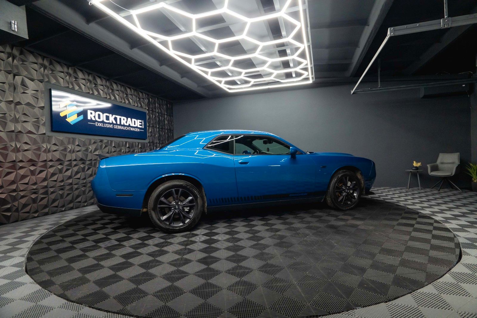 Fahrzeugabbildung Dodge Challenger 3.6 V6 4x4 GT SRT Styling *LED*19%*