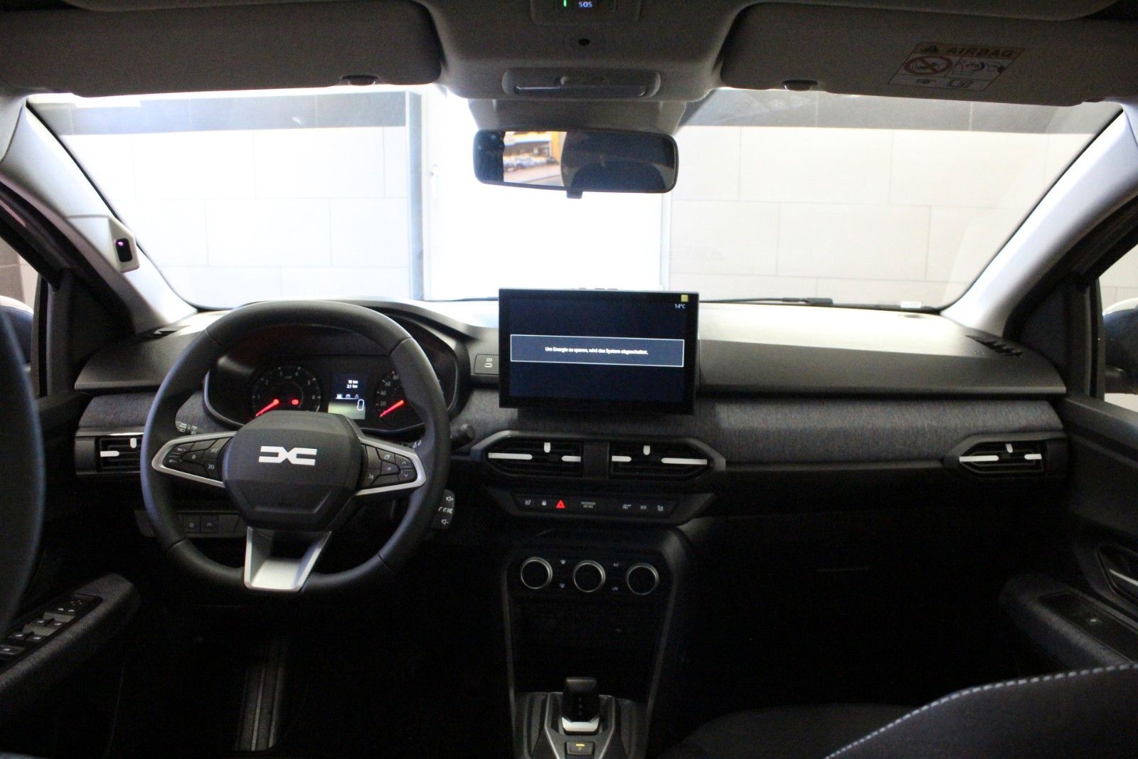 Fahrzeugabbildung Dacia Sandero Expression ECO-G 120 *Sitzhz*LPG