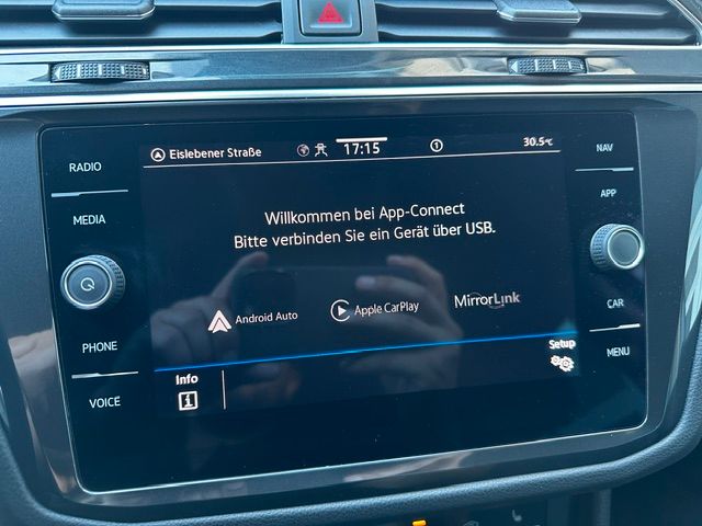 Tiguan Elegance TSi DSG Navi Matrix Standh Kamer