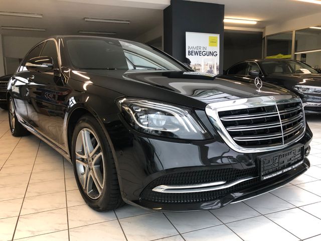 Mercedes-Benz S 350 S -Klasse Lim. S 350 d L