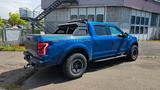 Ford F 150 Raptor 3.5 V6 - blaue Ford F 150