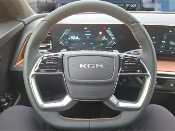 KGM Torres Essential Hybrid 150KW 2WD°Navi°Leder°LED