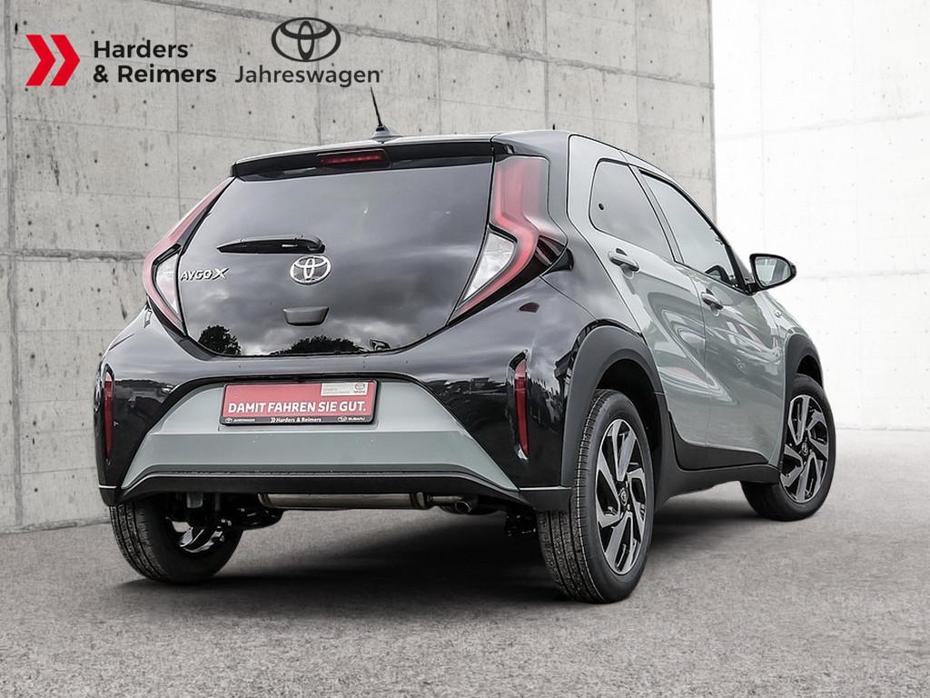 Toyota Aygo X 1.0 Teamplayer KLIMA SHZ KAMERA ACC