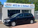 Mercedes-Benz B 200 CDI Sitzheizung AHK Navi Automatik - Mercedes-Benz B 200: Schwarz