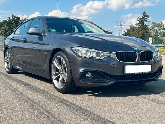 BMW 428 Gran Coupé 428i Sport*Navi*Xenon*Tempo*Bluet