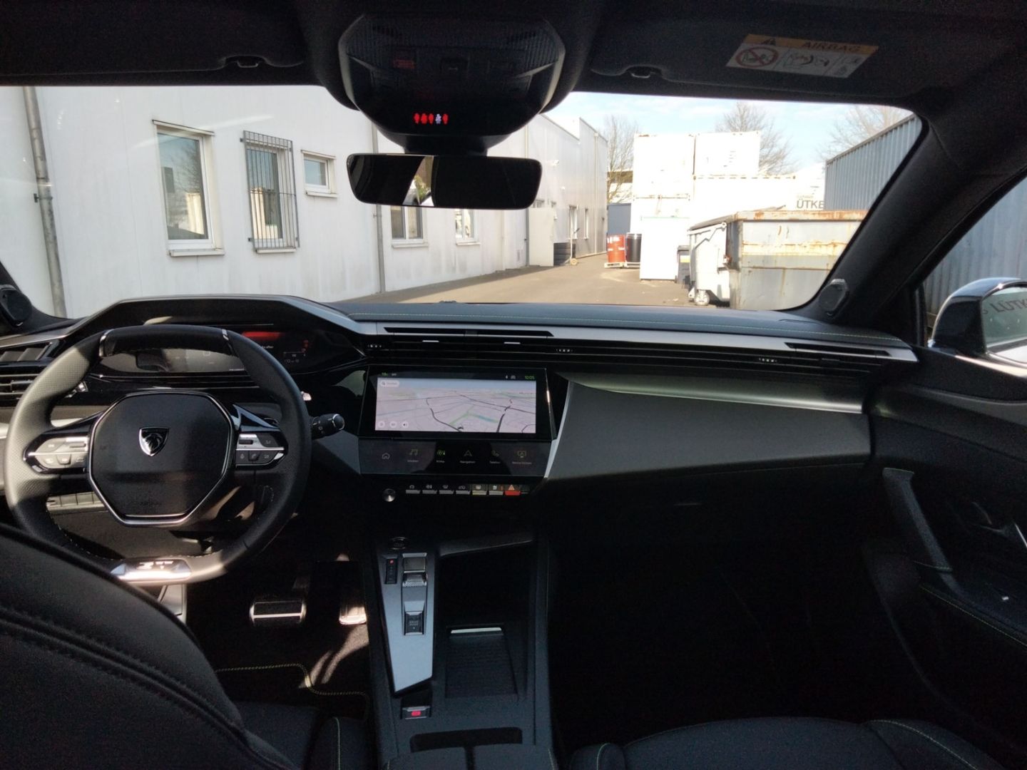 Fahrzeugabbildung Peugeot 308 1.5 SW GT BlueHDi 130 EAT8 AHK-abn. El. Pano