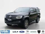 Volkswagen Amarok Atacama ^Nur Gewerbe^ NAVI^ SSA^ PDC^ - Volkswagen Amarok: Schwarz