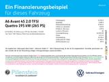 Audi A6 Avant 45 2.0 TFSI Quattro 360°KAMERA NAVI MAT - Audi A6 Gebrauchtwagen