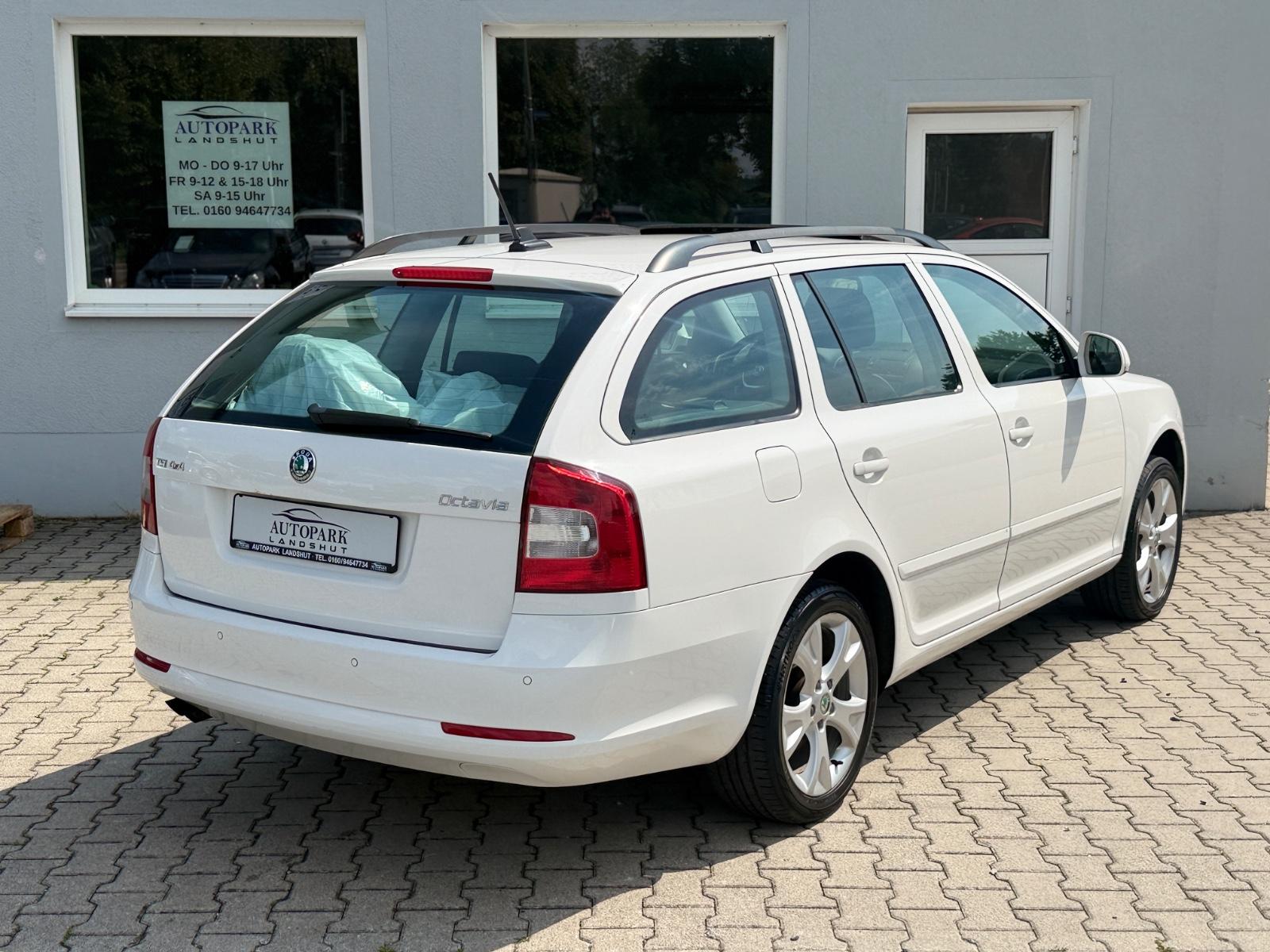 Skoda Octavia 2012 — photo 5