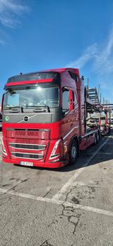 Volvo FH500+Kassbohrer 2025 - Volvo 4x4
