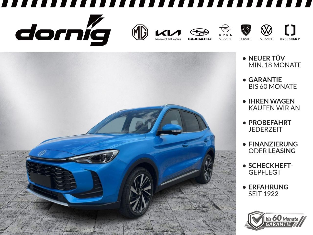 MG ZS Hybrid+ Luxury MY25