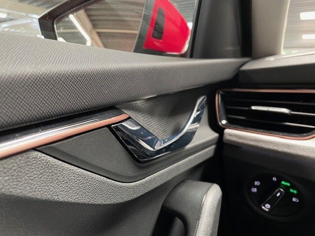 Fahrzeugabbildung SKODA Kamiq Tour 1.0 TSI DSG AHK Navi Digitales Cockpi