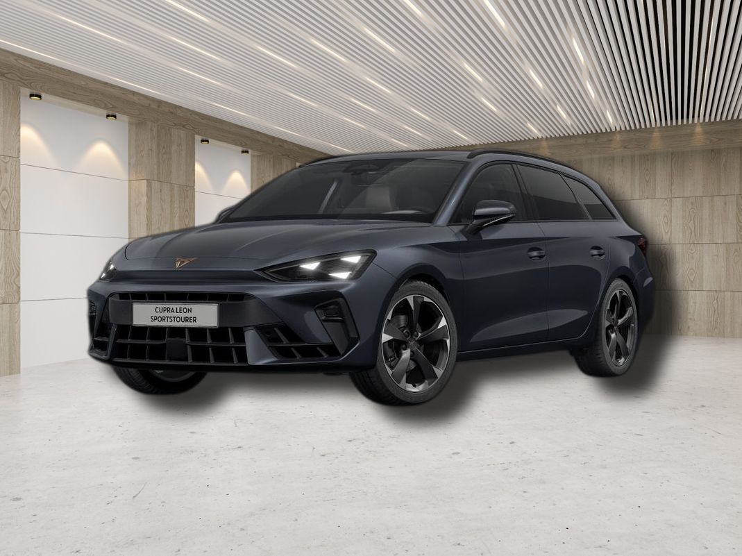 Cupra Leon ST 150 PS DSG*SHZ*el.Heckkl*5-J GA
