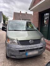 Volkswagen VW Bulli T5 - gebrauchte VW T5 Multivan aus dem Jahr 2003