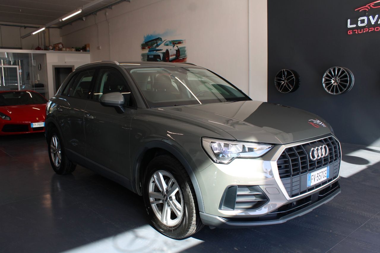 Audi Q3 2.0 TDI 150 CV S tronic Business Advance