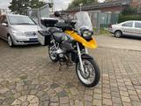 BMW R 1200 GS, ABS, Koffer,  Topcase - BMW 2004 1200 GS