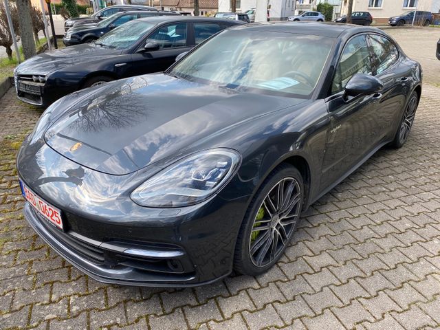 Porsche Panamera  4E Hybrid,Leder Bi  Color,Sport Chrono