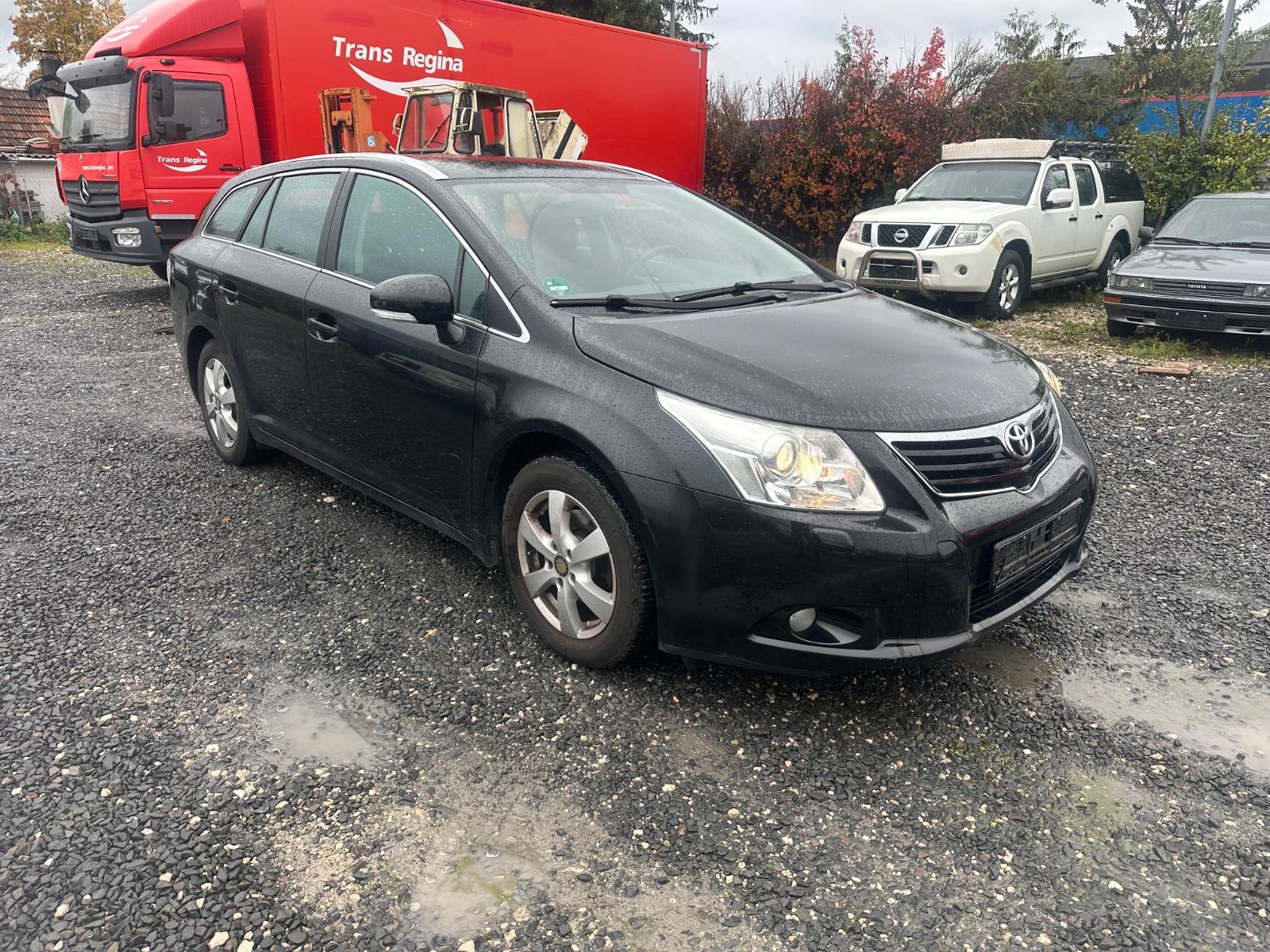 Toyota Avensis 2009 — photo 7