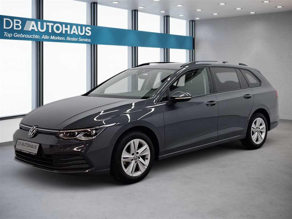 Volkswagen Golf Variant Life 1.5 TSI TopPaket ACC