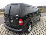 Volkswagen VW Caddy Maxi, 7-Sitzer, Raumwunder für Familie - Volkswagen Caddy Maxi aus 2009