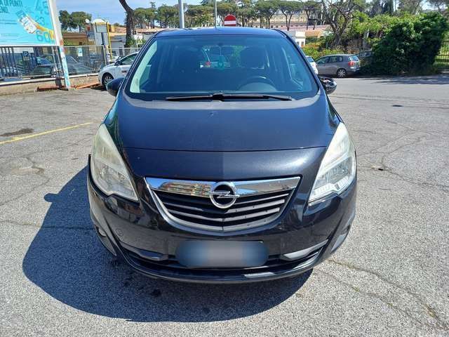 Opel Meriva Meriva 1.6 cdti Innovation (cosmo)
