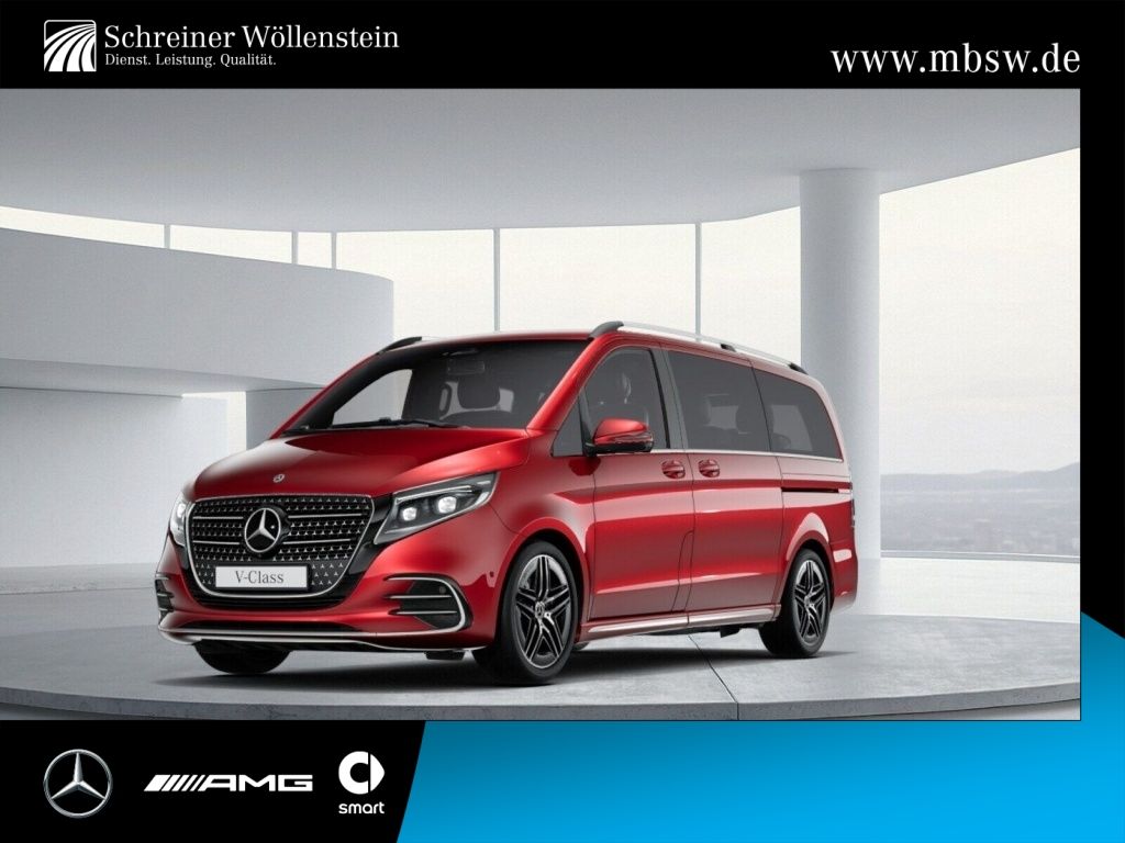 Mercedes-Benz V 250