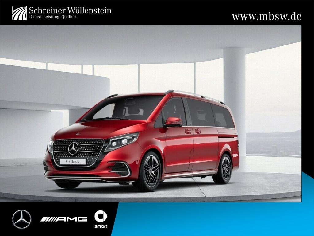 Mercedes-Benz V 250 AVANTGARDE L AMG*MBUX*Avantgarde*DAB*Pano