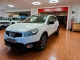 Nissan Qashqai Qashqai+2 2.0 dCi DPF n-tec - Nissan Qashqai N-TEC mit Diesel-Antrieb