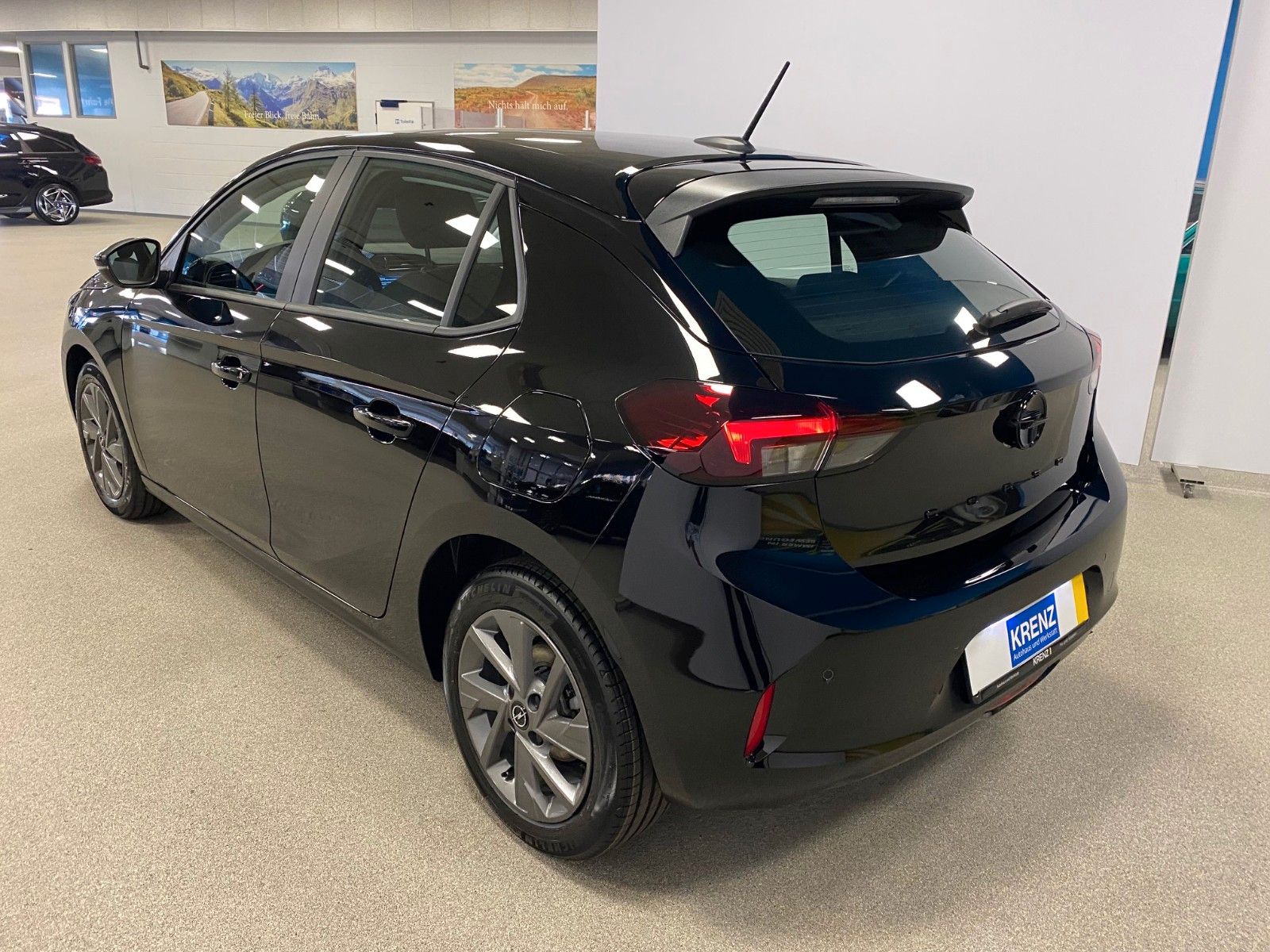 Fahrzeugabbildung Opel Corsa 1.2 Turbo "EDITION"+SITZHEIZUNG+AppCon.+BC