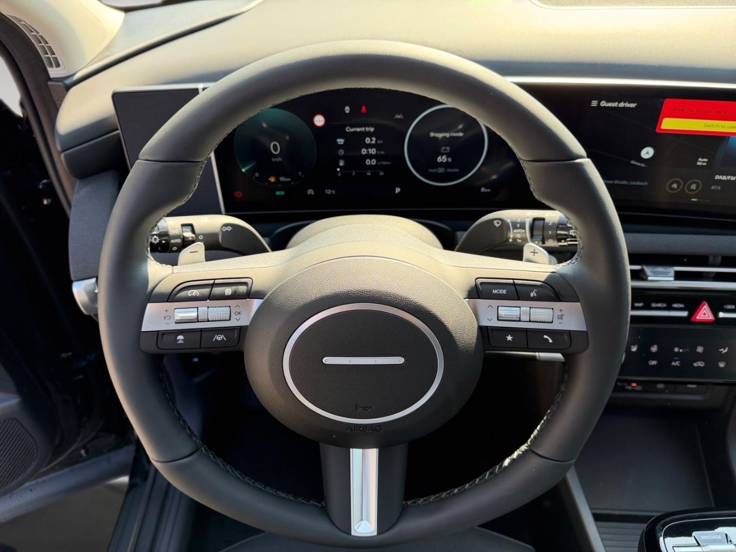Hyundai TUCSON - Bild 9