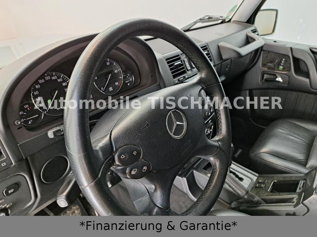 Mercedes-Benz G 320