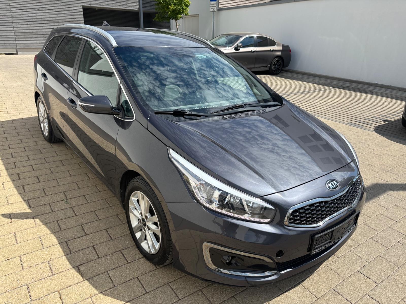 Kia Ceed Sportswagon Spirit